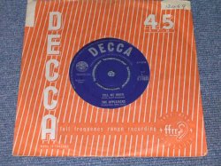 画像1: THE APPLEJACKS - TELL ME WHEN  / 1964 UK ORIGINAL  7"Single 