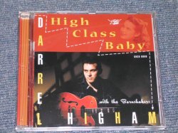 画像1: DARREL HIGHAM - HIGH CLASS BABY / 1998 FINLAND BRAND NEW CD  