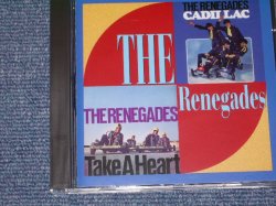 画像1: THE RENEGADES - CADILLAC + TAKE A HEART ( 2 in 1 + SINGLE )  / 1999 GERMAN BRAND NEW  CD