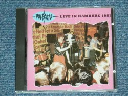 画像1: POLECATS - LIVE IN HAMBURG 1981/ 1990's GERMAN ORIGINAL Used CD  
