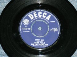 画像1: BRIAN POOLE and THE TREMELOES - CANDY MAN ( Ex++/Ex++ ) / 1963 UK ORIGINAL 7"Single