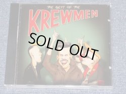 画像1: THE KREWMEN - THE BEST OF / 2006 GERMANY SEALED CD  