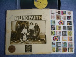 画像1: BLIND FAITH ( ERIC CLAPTN ) - BLIND FAITH ( 4 MEMBERS' AUTOGRAPHED SIGN!!! )  /  1969 US ORIGINAL LP
