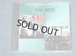 画像1: THE BATS - ALL I GOT + A HARBBY LITTLE HUT  / GERMAN Brand New CD-R  Special Order Only Our Store