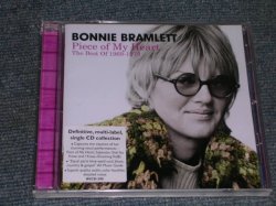 画像1: BONNIE BRAMLETT - PIECE OF MY HEART  THE BEST OF 1969-78 / 2008 AUSTRALIA  SEALED  CD