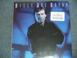 画像1: BILLY JOE ROYAL - TELL IT LIKE IT IS / 1989 US ORIGINAL SEALED LP