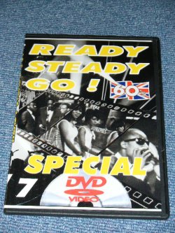 画像1: VA OMNIBUS - READY STEADY GO 7  MOTOWN SPECIAL  / DVD-R 