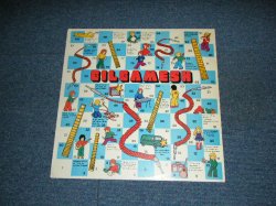 画像1: GILGAMESH - GILGAMESH   / 1975 UK ORIGINAL LP 