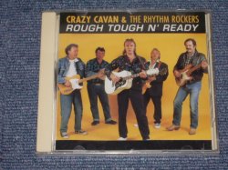 画像1: CRAZY CAVAN & THE RHYTHM ROCKERS - ROUGH TOUGH N' READY / 1990 FRANCE Brand New Sealed CD  