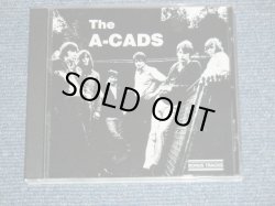 画像1: THE A-CADS  - THE A-CADS / ITALIA Used CD 