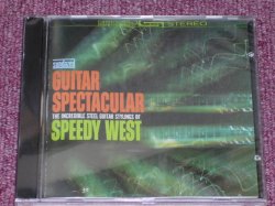画像1: SPEEDY WEST - GUITAR SPECTACULAR / US SEALED NEW CD