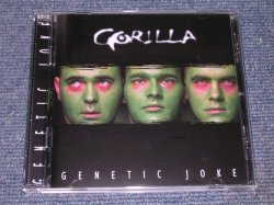 画像1: GORILLA - GENETIC JOKE / 2008 BRAND NEW CD  