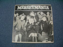 画像1: BILLY PEPPER and THE PEPPERPOTS - MERSEYMANIA   / 1963(?) UK ORIGINAL MONO  LP