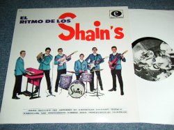 画像1: LOS SHAIN'S  ( from PERU in SOUTH AMERICA ) - EL RITMO DE LOS SHAIN'S   / 2000? EUROPE  Limited Brand New 10"LP