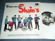 LOS SHAIN'S  ( from PERU in SOUTH AMERICA ) - EL RITMO DE LOS SHAIN'S   / 2000? EUROPE  Limited Brand New 10"LP