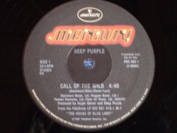 画像1: DEEP PURPLE - CALL OF THE WILD  / 1987 US ORIGINAL PROMO ONLY 12inch