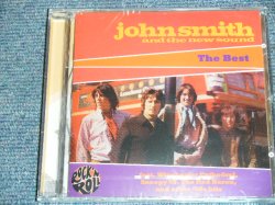 画像1: JOHN SMITH AND THE NEW SOUND - THE BEST / 1994 GERMAN ORIGINAL Brand New Sealed CD 