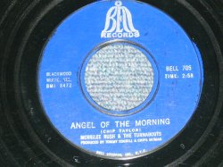 画像1: MERRILEE RUSH & THE TURNABOUTS - ANGEL OF THE MORNING ( THIN LOGO TITLE) / 1968 US ORIGINAL 7" Single 