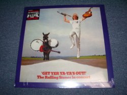 画像1: ROLLING STONES -  GET YER YA-YA'S OUT  (SEALED) / EU EUROPE REISSUE "180g HEAVY WEIGHT " "BRAND NEW SEALED" LP