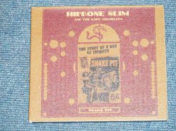 画像1: HIPBONE SLIM - SNAKE PIT / EU ORIGINAL Brand New CD  