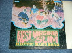 画像1: WEST VIRGINIA SLIM - ELECTRIC BLUES BAND   / 1970 US  ORIGINAL  LP