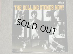 画像1: THE ROLLING STONES -  THE ROLLING SATONES,NOW ! / 1986 UK Limited REISSUE Brand New  LP