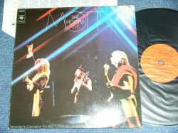 画像1: MOTT THE HOOPLE  - MOTT THE HOOPLE LIVE ( Ex++/MINT- ) / 1974 HOLLAND ORIGINAL Used LP 