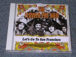 画像1: THE FLOWER POT MEN - LET'S GO TO SAN FRNCISCO  / 1993 GERMANY SEALED CD