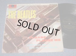 画像1: THE BEATLES - PLEASE PLEASE ME ( GOLD & BLACK Label : 2nd Press "Northern Songs Ltd. Credit Label : MATRIX Number 1N & 1N : 'THIN' PMC Logo on Back Cover  )   / UK  GOLD PARLOPHONE ORIGINAL MONO LP