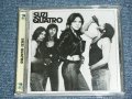 SUZI QUATRO - SUZI QUATRO (ORIGINAL UK ALBUM + BONUS) (NEW) /  2011 UK ENGLAND "Brand New" CD 