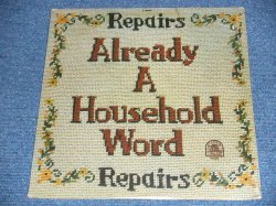 画像1: REPAIRS - ALREADY A HOUSEHOLD WORD   / 1971 US ORIGINAL Brand New  Sealed LP
