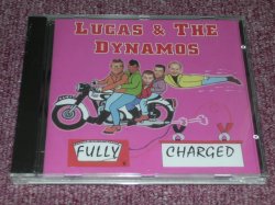 画像1: LUCAS &THE DYNAMOS - FULLY CHARGED / 1995 UK ORIGINAL Brand New SEALED CD  