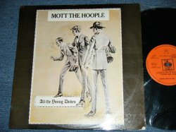 画像1: MOTT THE HOOPLE  - ALL THE YOUNG DUDES / 1972 AUSTRALIA ORIGINAL Used LP  