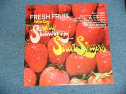 画像1: THE STRAWBERRY STREET SINGERS - FRESH FRUIT FROM / 1969 US ORIGINAL LP