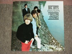 画像1: THE ROLLING STONES - BIG HITS / 1986 UK Limited REISSUE Brand New  LP