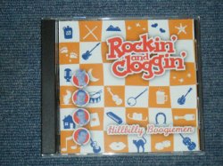 画像1: HILLBILLY BOOGIEMEN - ROCKIN' & CLOGGIN' / 1998 EU ORIGINAL Brand New CD  