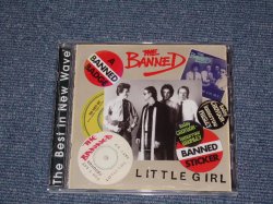 画像1: THE BANNED - LITTLE GIRL   / 2004 UK BRAND NEW   CD
