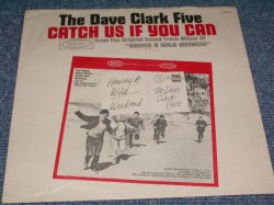 画像1: DAVE CLARK FIVE - CATCH US IF YOU CAMN   / 1965 US ORIGINAL 7"SINGLE + PICTURE SLEEVE 