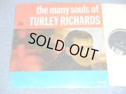 画像1: TURLEY RICHARDS - THE MANY SOULS OF  / 1965  US ORIGINAL Used MONO LP