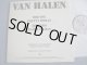 VAN HALEN - PRETTY WOMAN / 1982 US ORIGINAL PROMO ONLY 12" 