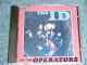 THE ID - BIG-TME OPERATORS  / 　 GERMAN Brand New  CD-R 