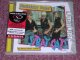 STRAY CATS - ROCKABILLY RULES AT THEIR BEST...LIVE! US DUALDISC CD/DVD / 2001 US ORIGINAL Brand New SEALED CD Side With DVD Side  