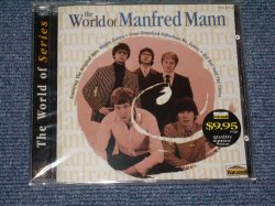 画像1: MANFED  MANN  - THE WORLD OF    / 1996 AUSTRALIA  SEALED  CD