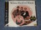 MANFED  MANN  - THE WORLD OF    / 1996 AUSTRALIA  SEALED  CD