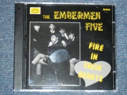 画像1: THE EMBERMEN FIVE - FIRE IN THEIR HEARTS  / 2002 GERMAN Brand New CD 