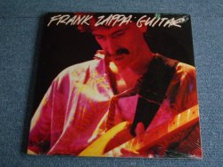 画像1: FRANK ZAPPA - GUITAR  / 1988  US ORIGINAL SEALED LP 