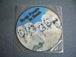 画像1: DEEP PURPLE - IN ROCK  ( PICTURE DISC ) / 1991  LIMITED NEW LP