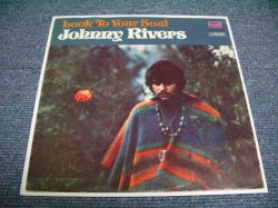 画像1: JOHNNY RIVERS - LOOK TO YOUR SOUL / US ORIGINAL 7"45 Single With PICTURE SLEEVE