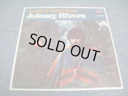 画像1: JOHNNY RIVERS - LOOK TO YOUR SOUL / US ORIGINAL 7"45 Single With PICTURE SLEEVE