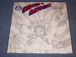 画像1: DEAD KENNEDYS - BED TIME FOR DEMOCRACY   /1986 US ORIGINAL LP With NEWS PAPER  UK  ORIGINAL LP